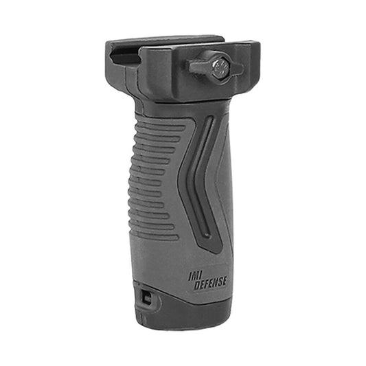 Chwyt przedni IMI Defense Overmolding Vertical Grip - Black