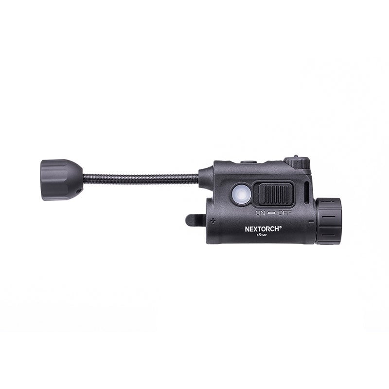 Latarka na hełm Nextorch R Star - 80 Lumenów