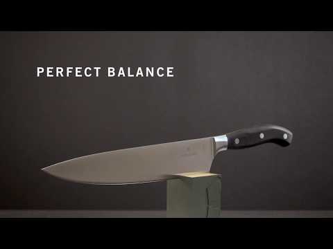 Nóż szefa kuchni Victorinox Grand Maitre Black 25 cm
