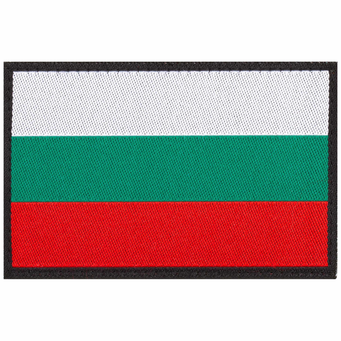 Naszywka Clawgear Flaga Bułgarii 76 x 50 mm
