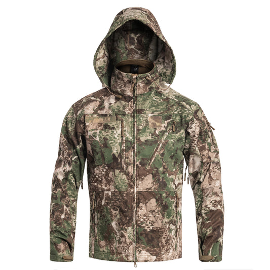 Kurtka Mil-Tec SCU 14 Softshell - Phantomleaf WASP I Z2