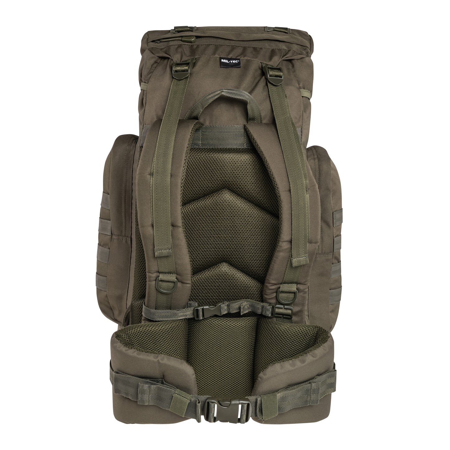 Plecak Mil-Tec BW Kampfrucksack Gen.II 65 l - Olive
