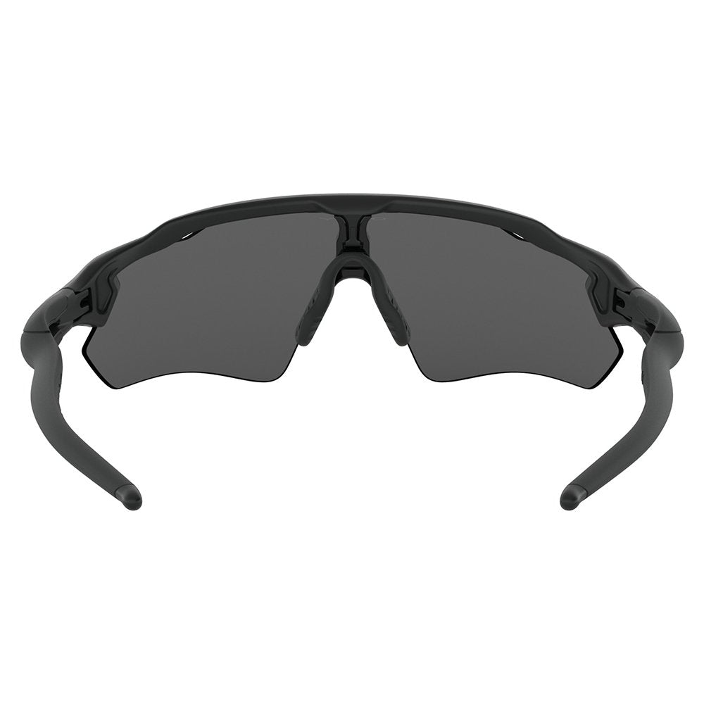 Okulary przeciwsłoneczne Oakley SI Radar - EV Matte Black Path Grey