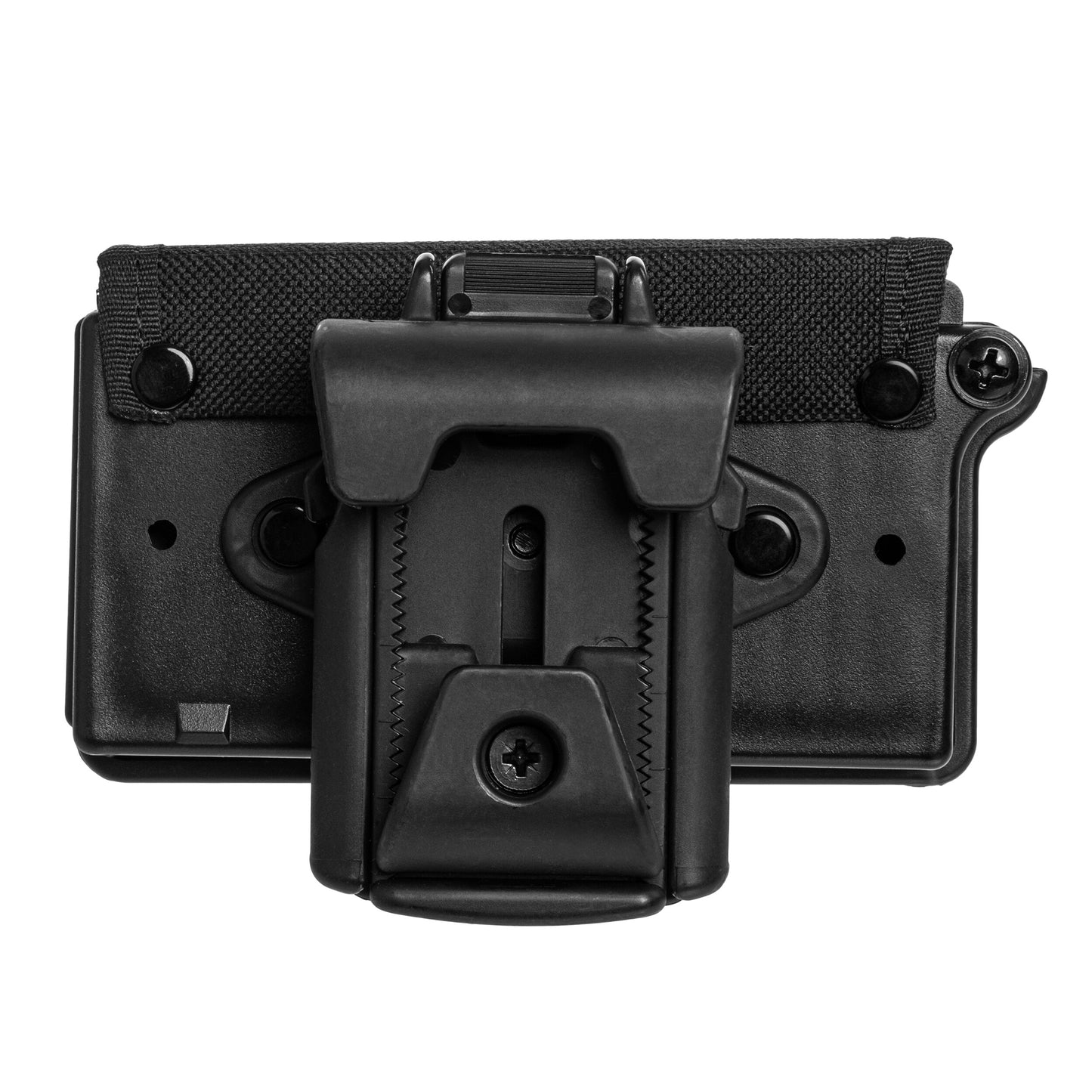 Kabura obrotowa na kajdanki jednorazowe ESP HTH-83 - Black