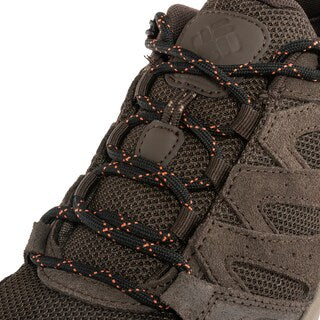 Buty Columbia Redmond IV Waterproof - Cordovan/Tangy Orange