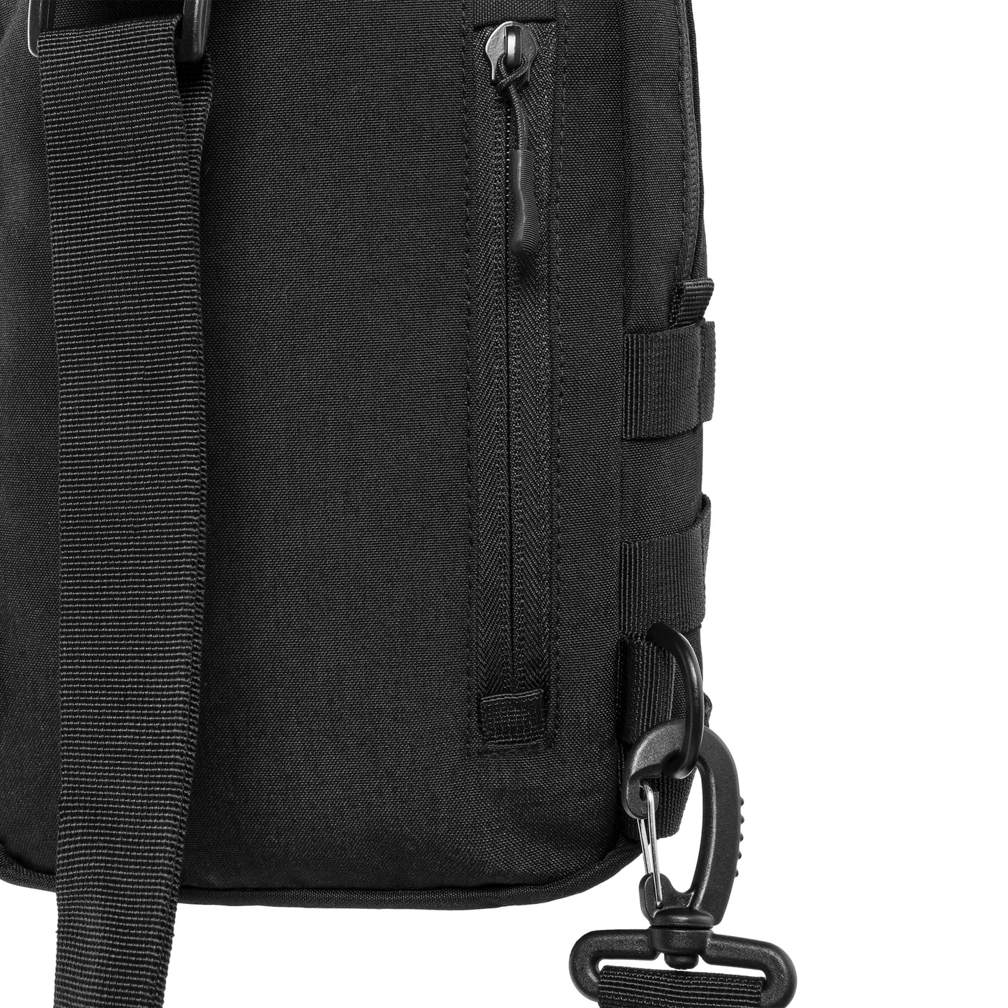 Torba Mil-Tec Crossbody Bag - Black