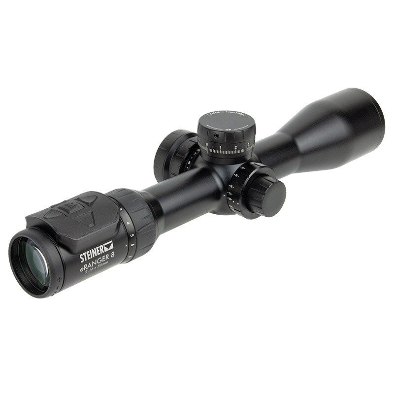 Luneta celownicza Steiner eRanger 8 2-16x50 CW - Black