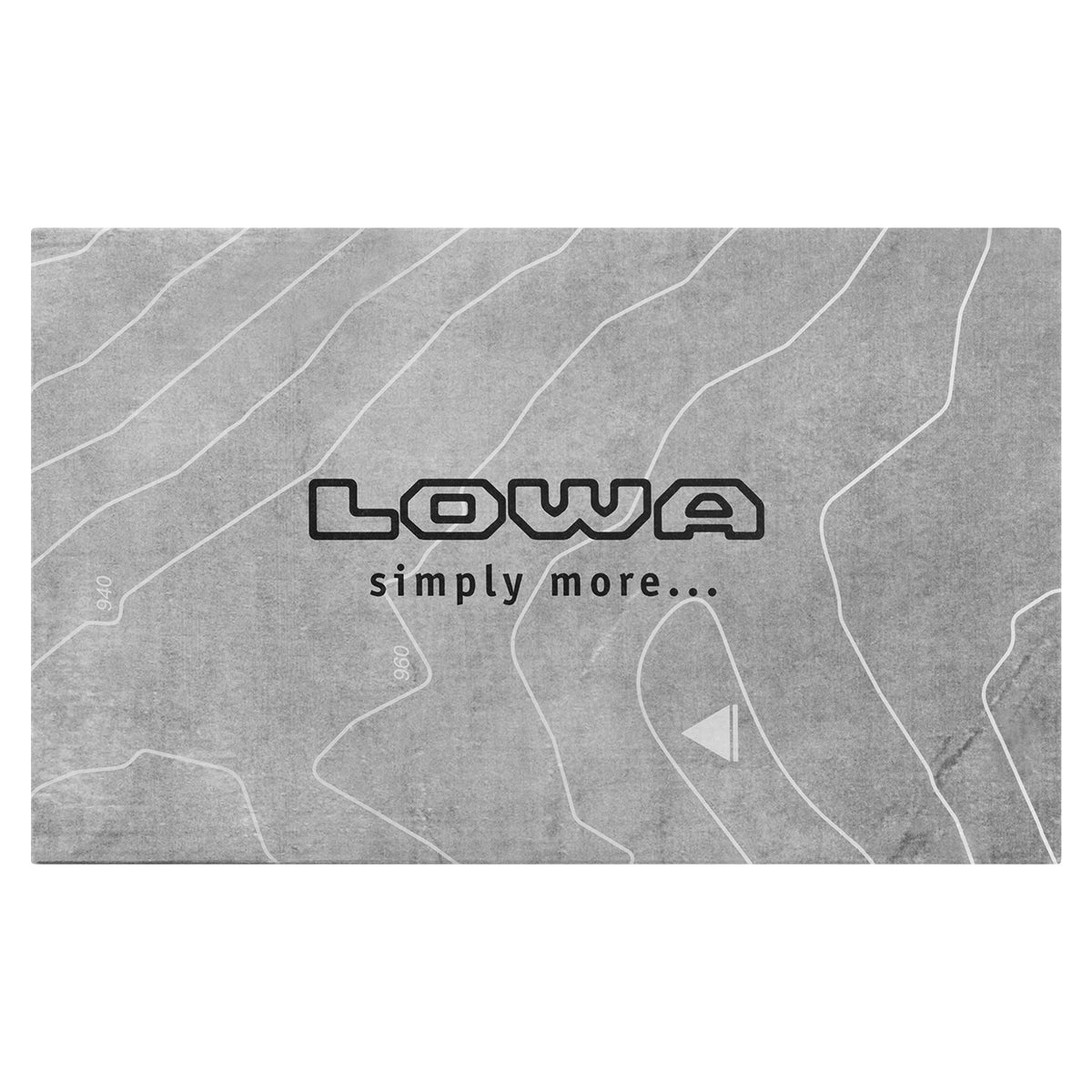 Buty Lowa Zephyr GTX HI TF - Black