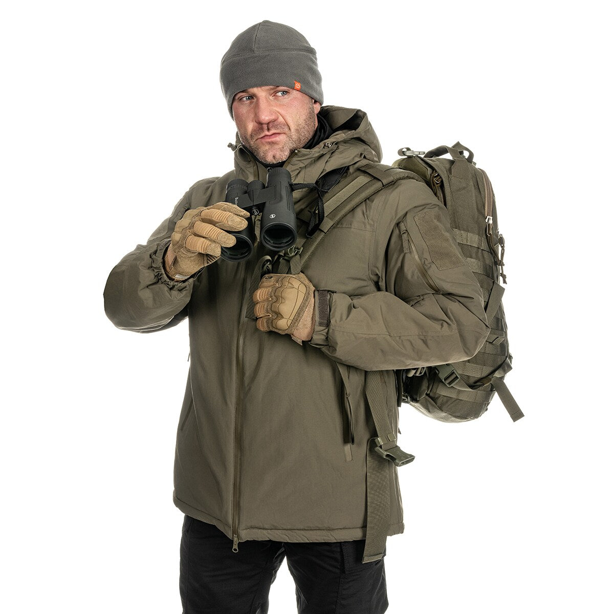 Kurtka Pentagon Hoplite Parka - RAL7013