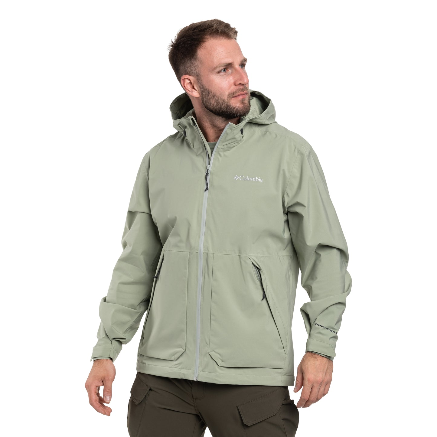 Kurtka Columbia Altbound Jacket - Safari