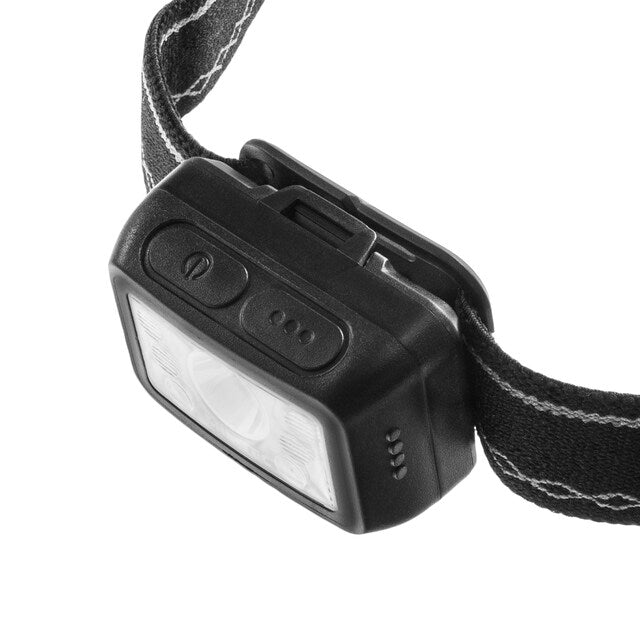 Latarka czołowa Mil-Tec GC260 - 265 lumenów