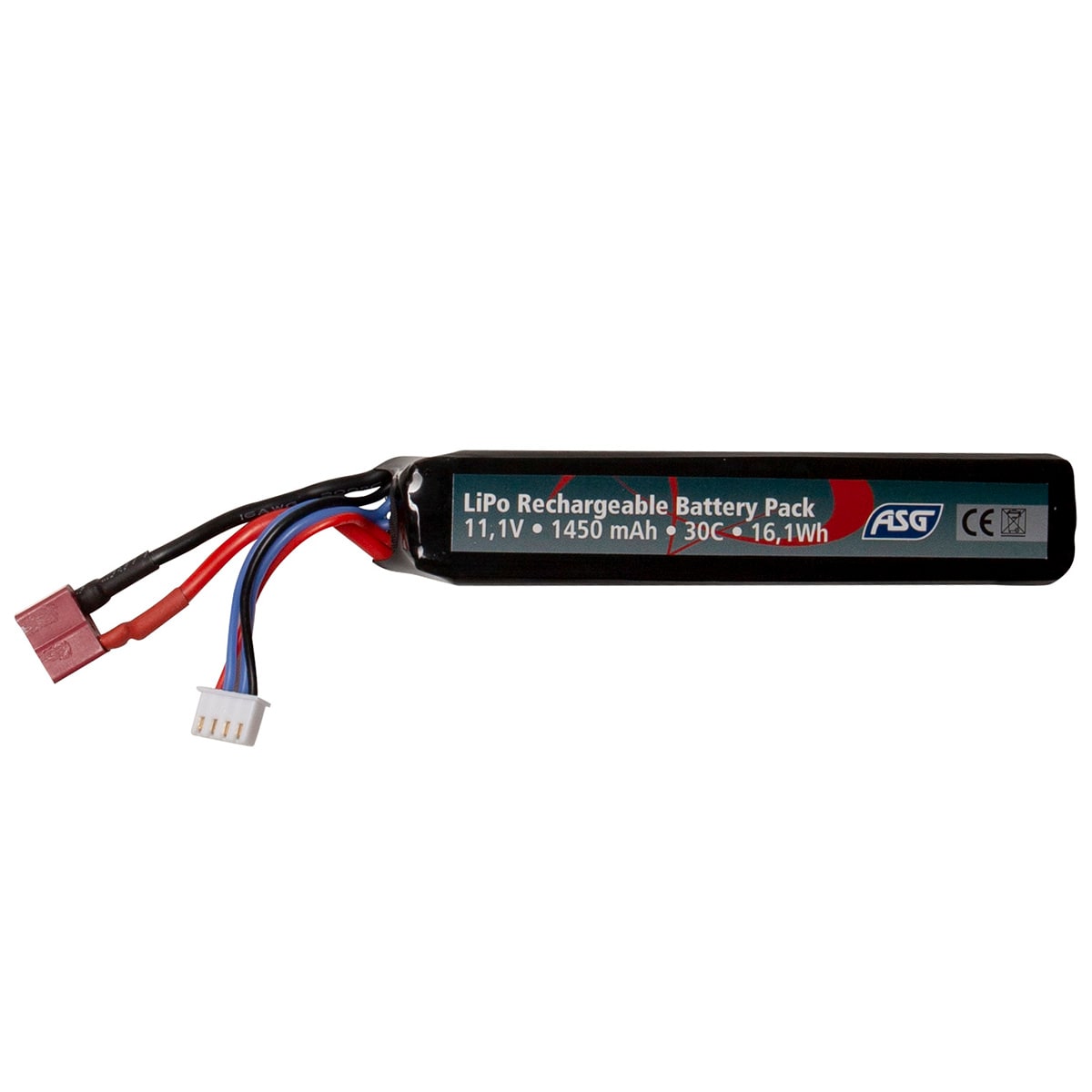 Akumulator ASG Strike Systems LiPo 11,1V 1450 mAh