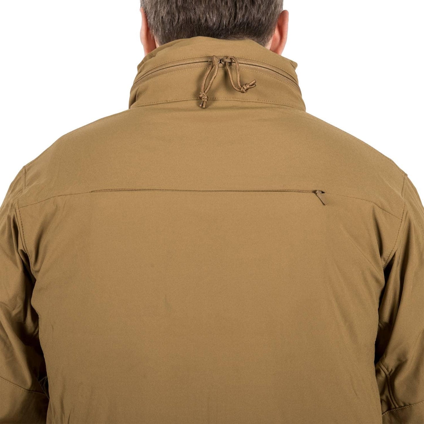 Kurtka Helikon Cougar Softshell Windblocker QSA HID - Coyote