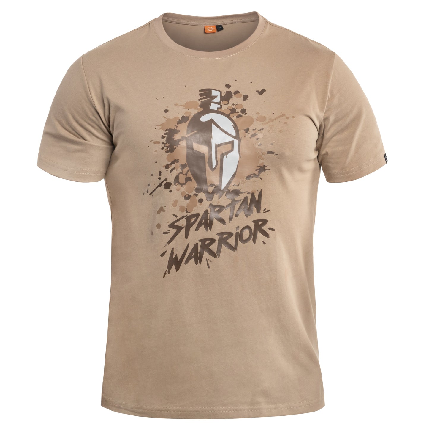 Koszulka T-Shirt Pentagon Spartan Warrior - Khaki
