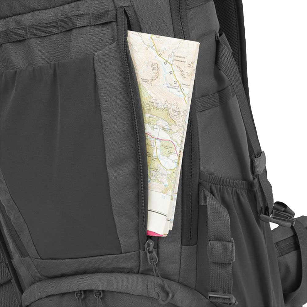 Plecak Highlander Forces Eagle 3 40 l - Dark Grey