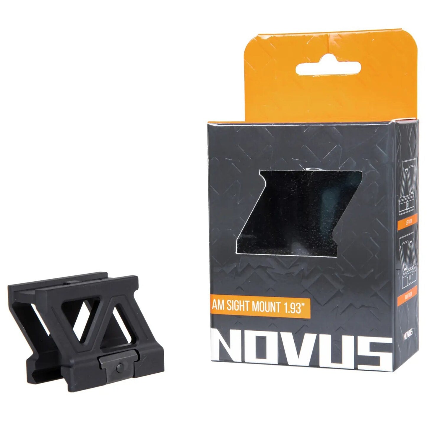 Montaż pod kolimator Novus Precision 1,93" - Black