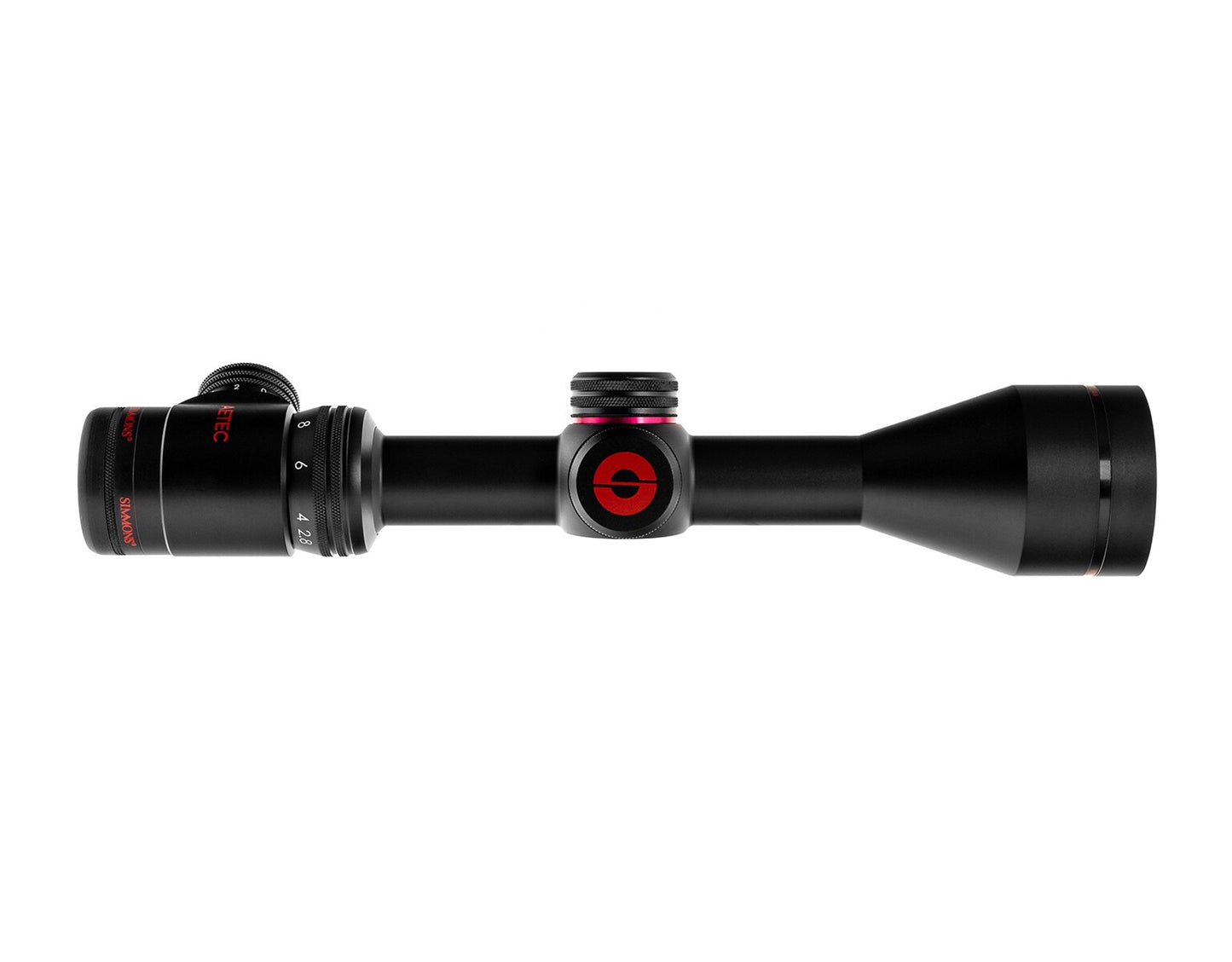 Luneta celownicza Simmons AETEC 2,8-10x44 CT Illuminated Truplex