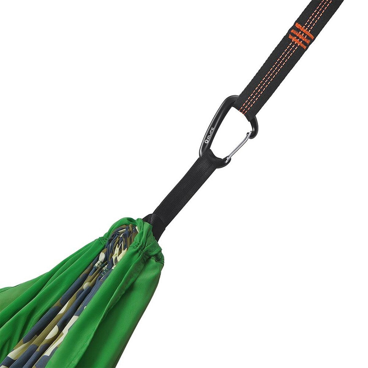 Hamak Olife Sunbreeze Double - Camouflage Green