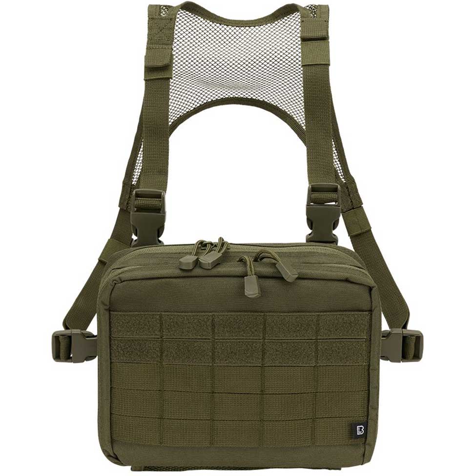 Torba Brandit US Cooper Chest Pack Operator - Olive
