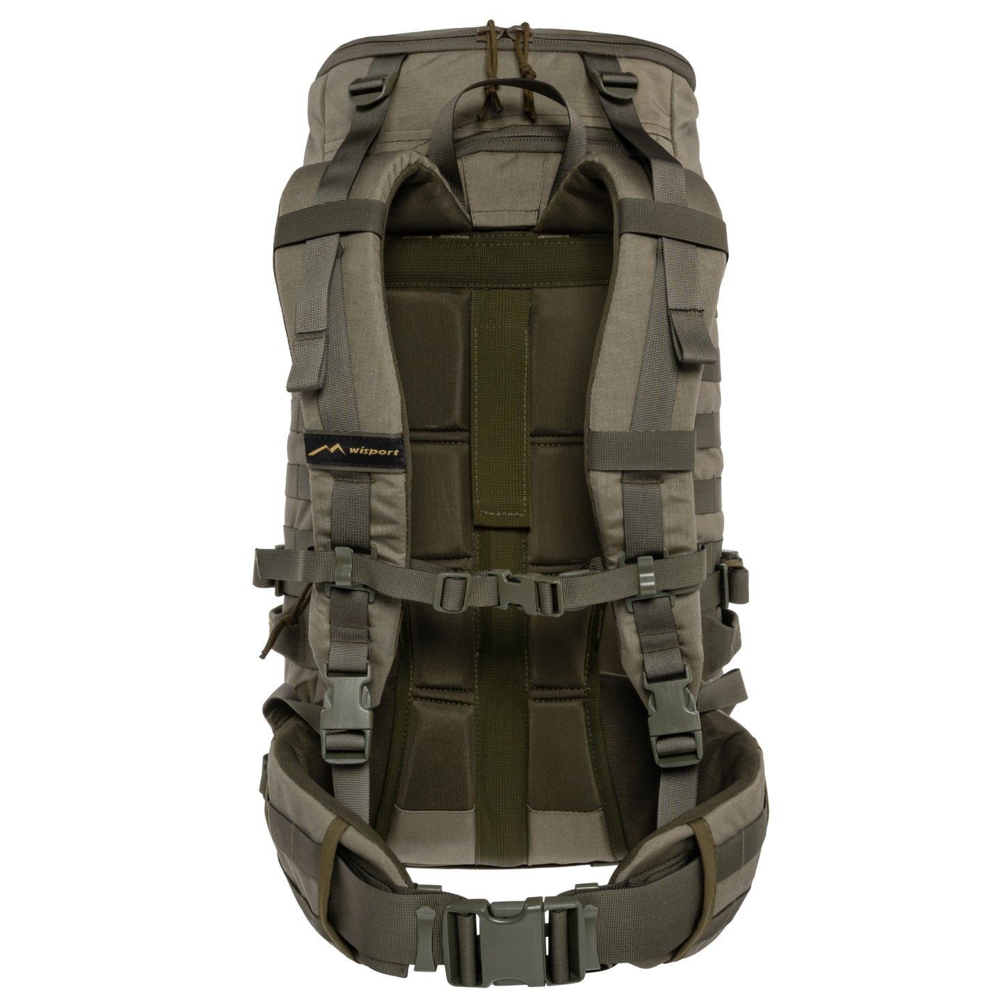 Plecak Wisport Zipper Fox 40 l RAL-7013