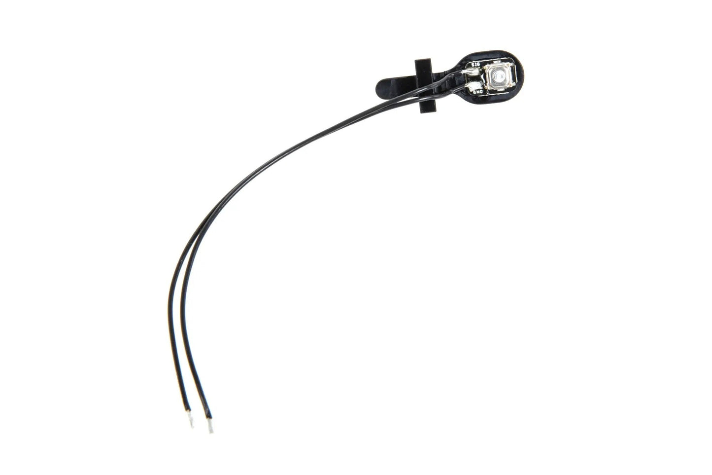 Bolt Catch Jefftron CNC i mikroprzełącznik do replik M4/M16 - Black