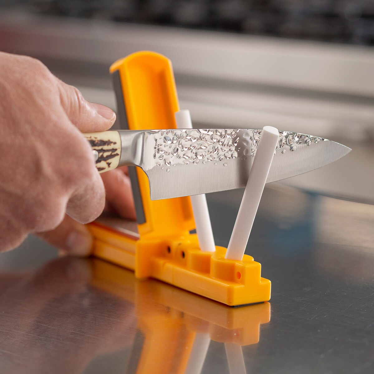 Ostrzałka wielofunkcyjna Smith's 3IN1 Sharpening System