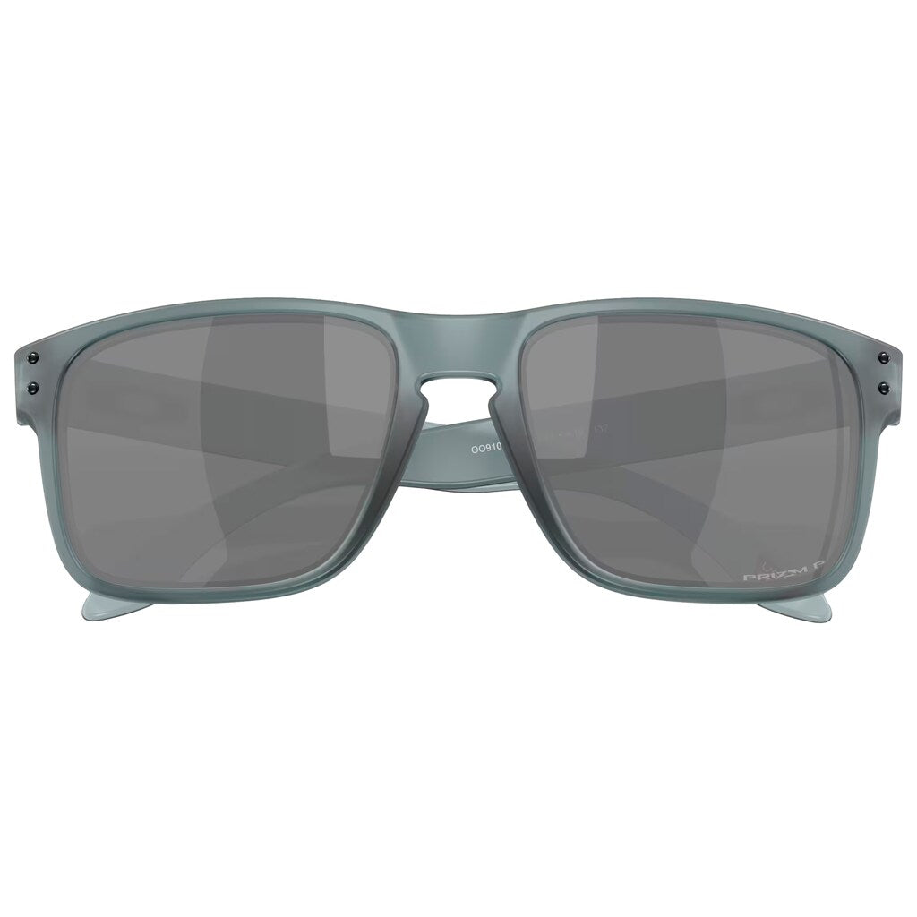 Okulary przeciwsłoneczne Oakley Holbrook - Matte Crystal/Prizm Black Polarized