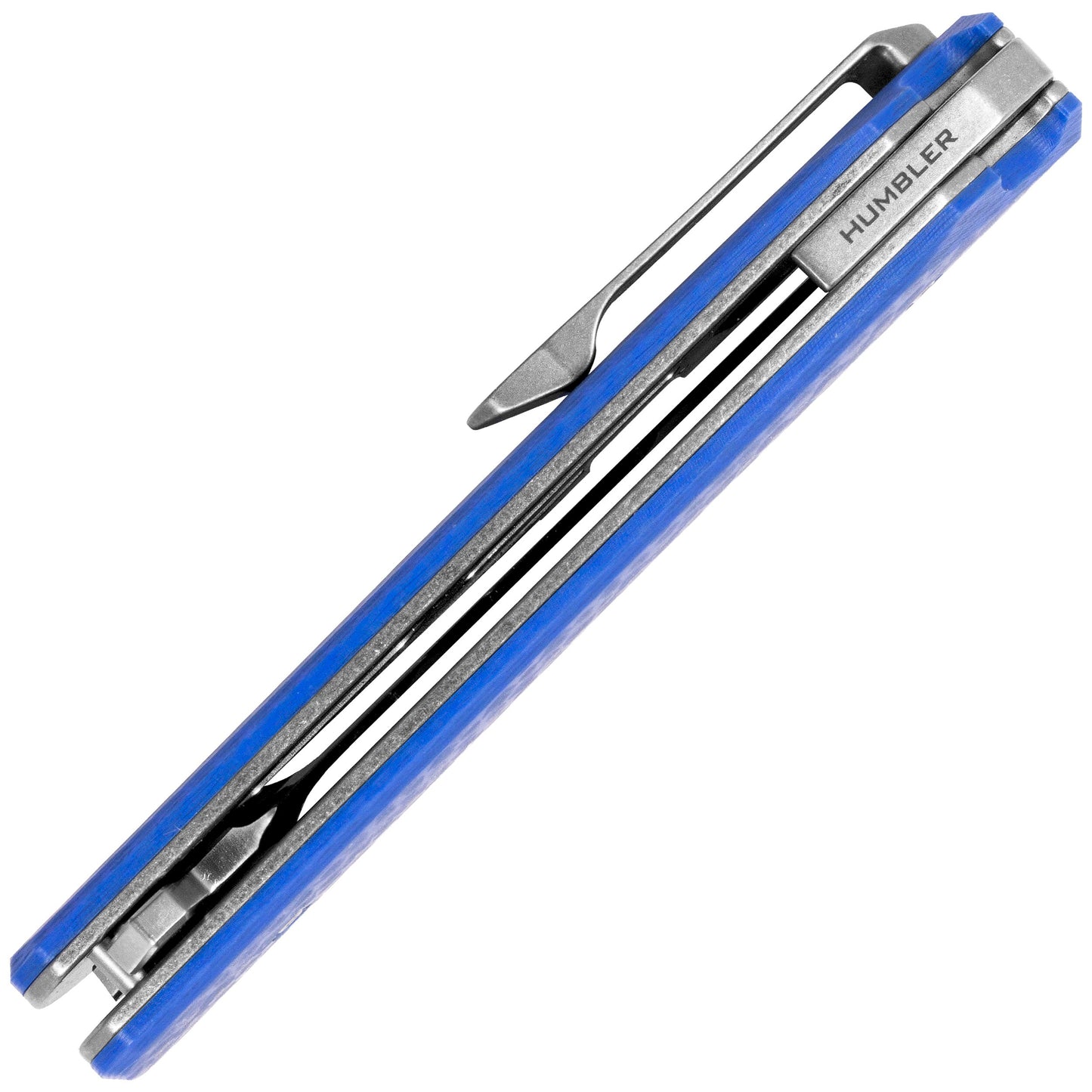 Nóż składany MK Knives & Tools Humbler Skyline - Blue