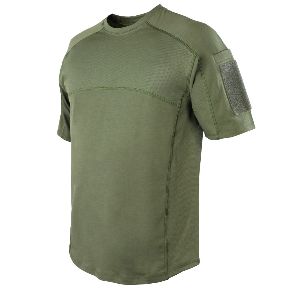 Koszulka termoaktywna Condor Trident Battle Olive Drab