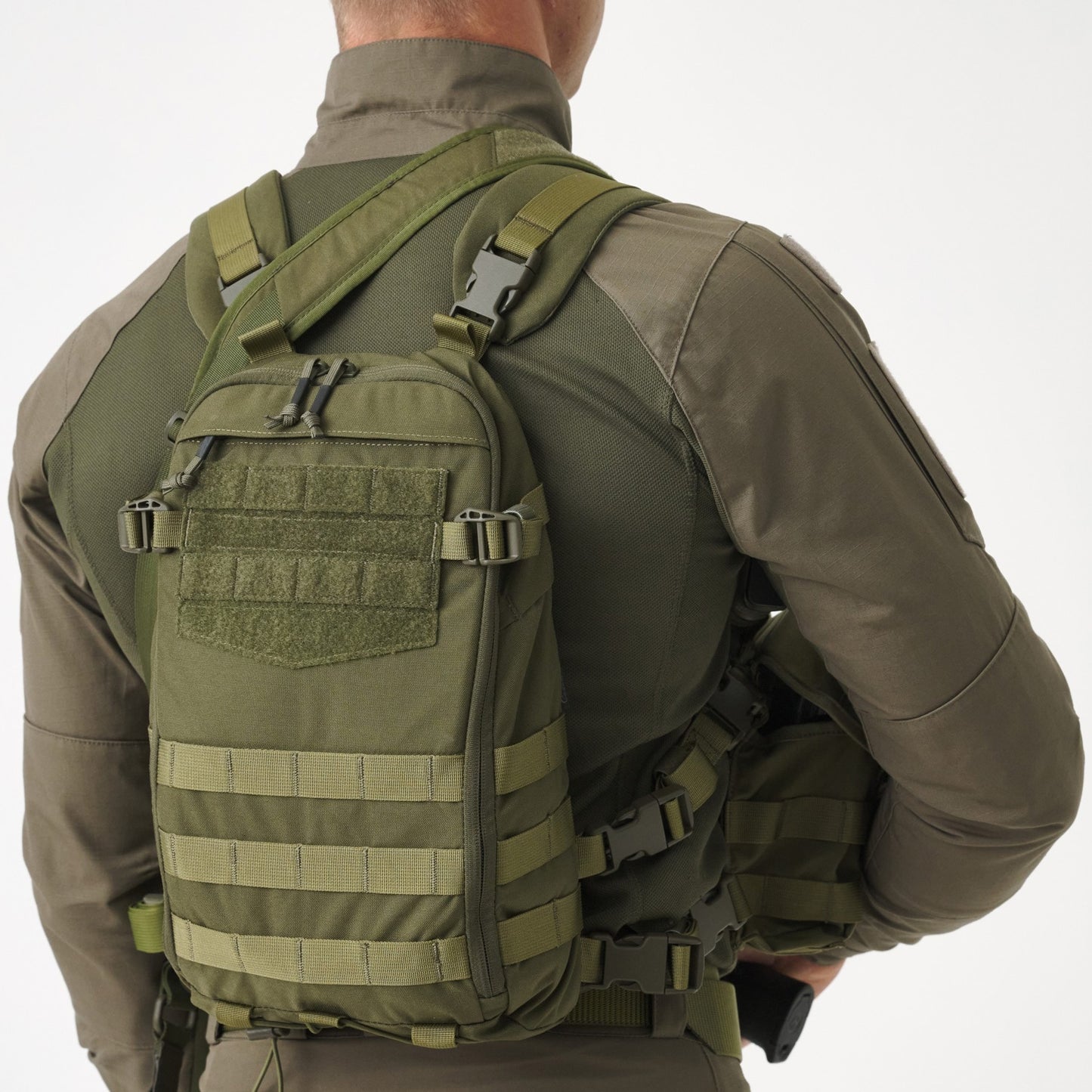 Plecak Helikon Guardian Smallpack 7,5 l - Olive Green
