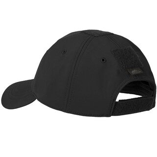 Czapka z daszkiem Helikon Winter Shark Skin - Black