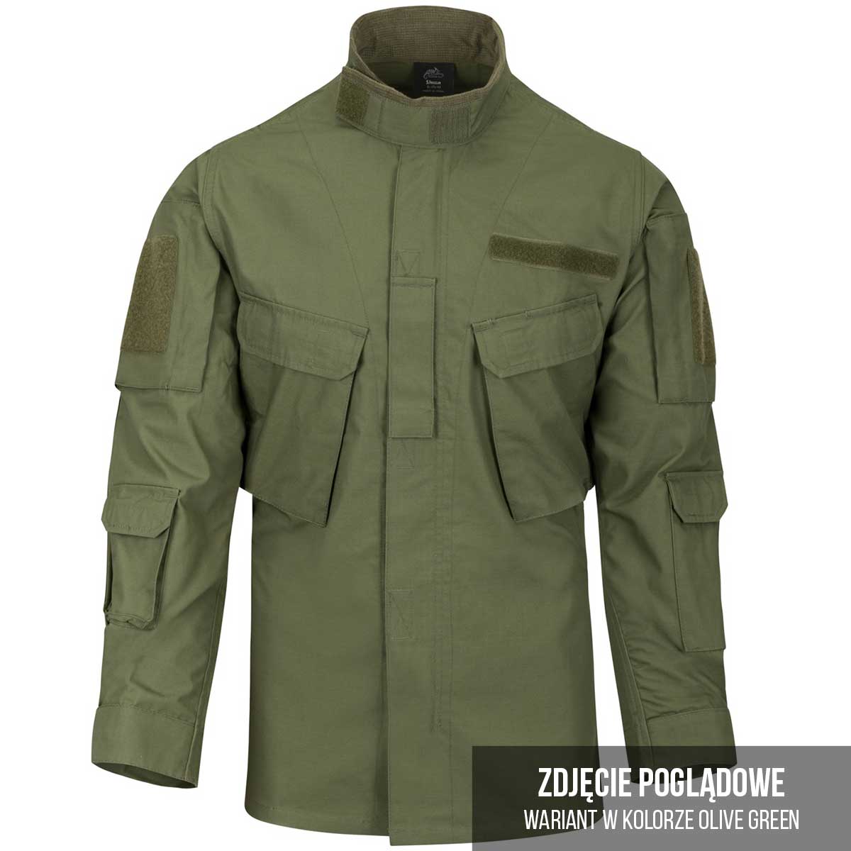 Bluza Helikon CPU PolyCotton Rip-Stop - Flecktarn
