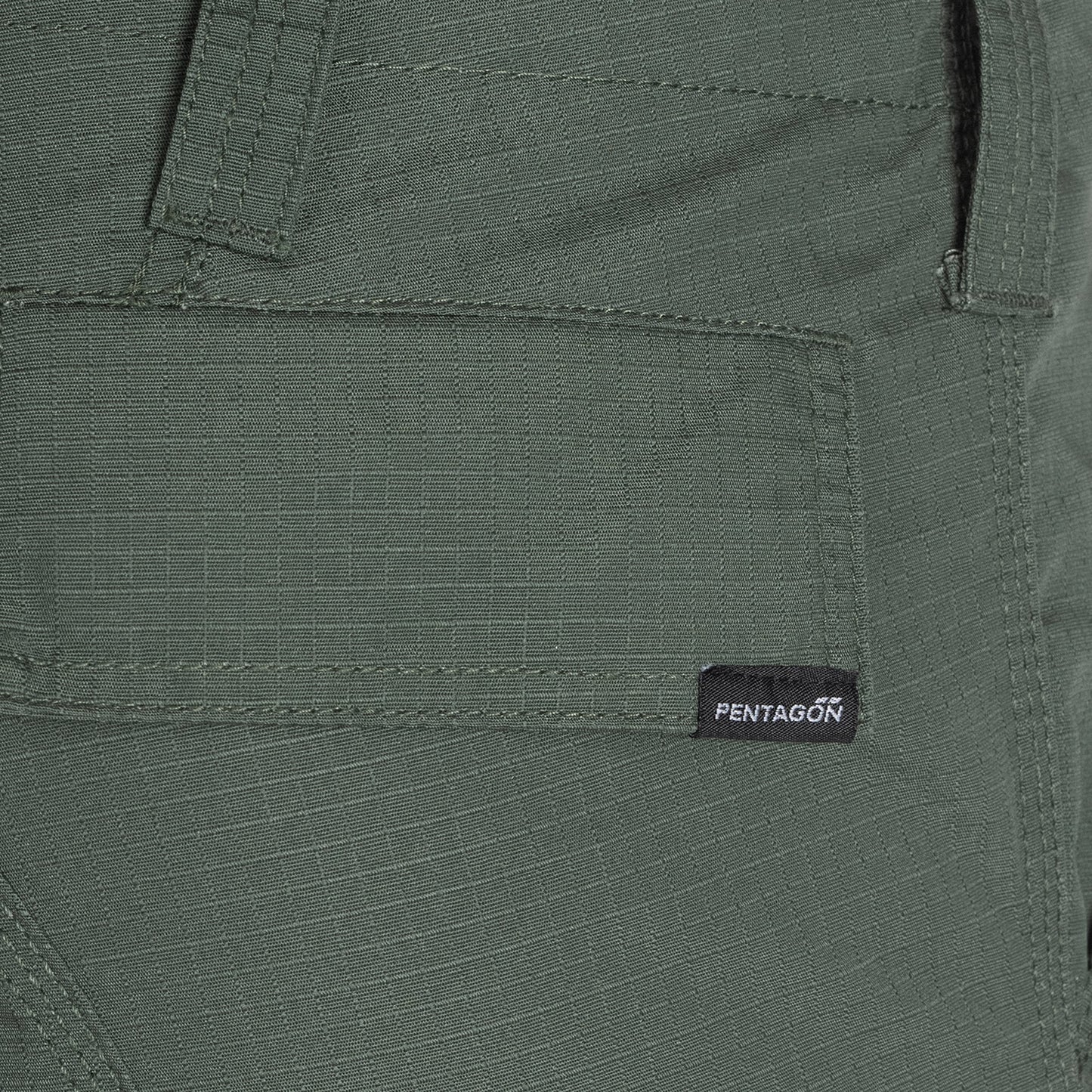 Spodnie wojskowe Pentagon BDU 2.0 - Camo Green
