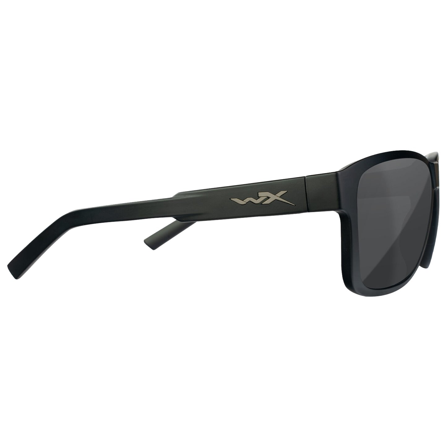 Okulary Wiley X Trek - Captivate Polarized Grey/Matte Black