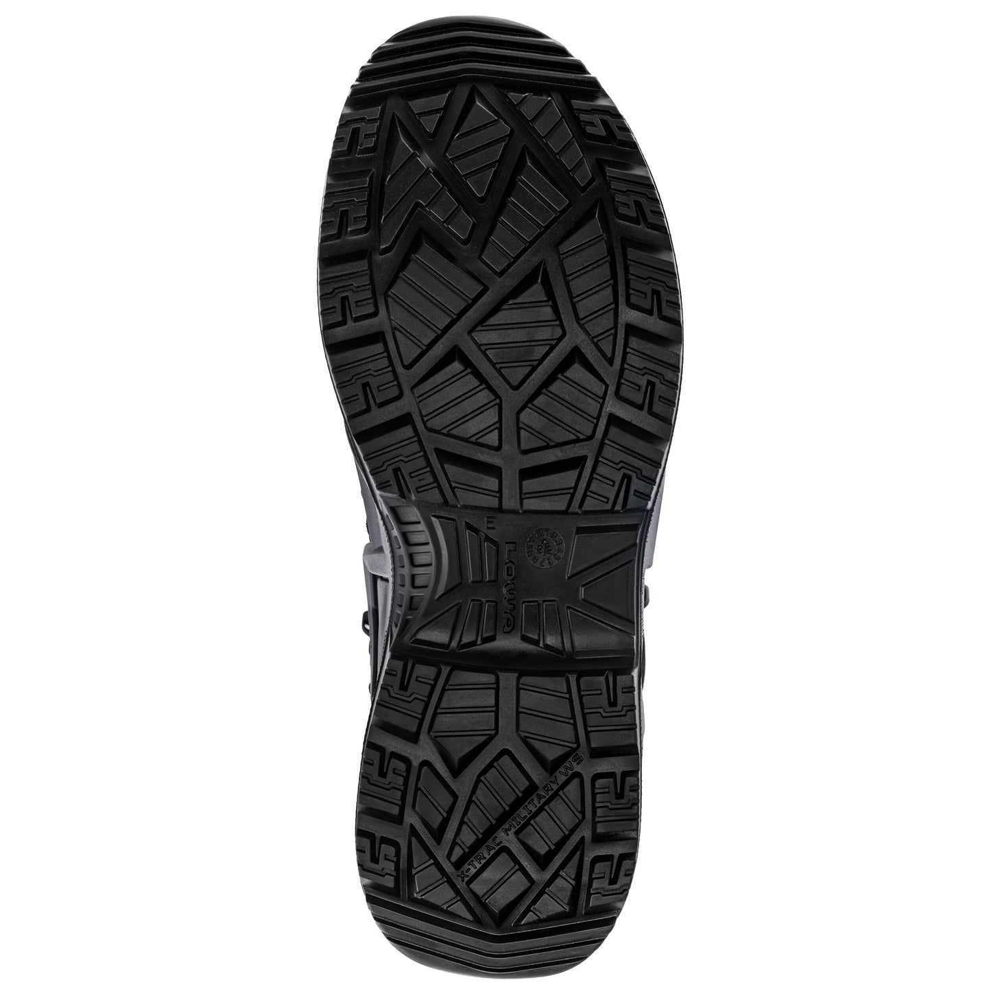 Buty damskie Lowa Zephyr GTX Hi MK2 - Black