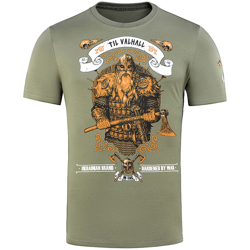 Koszulka T-shirt M-Tac Viking - Light Olive