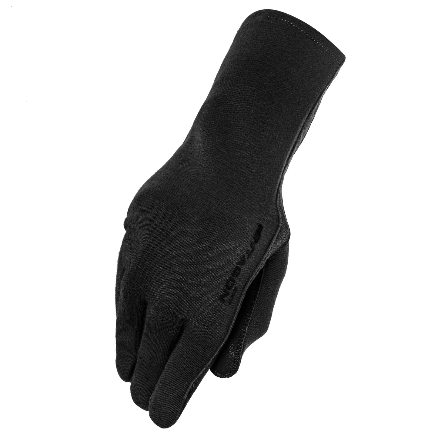 Rękawice Pentagon Long Cuff Pilot - Black