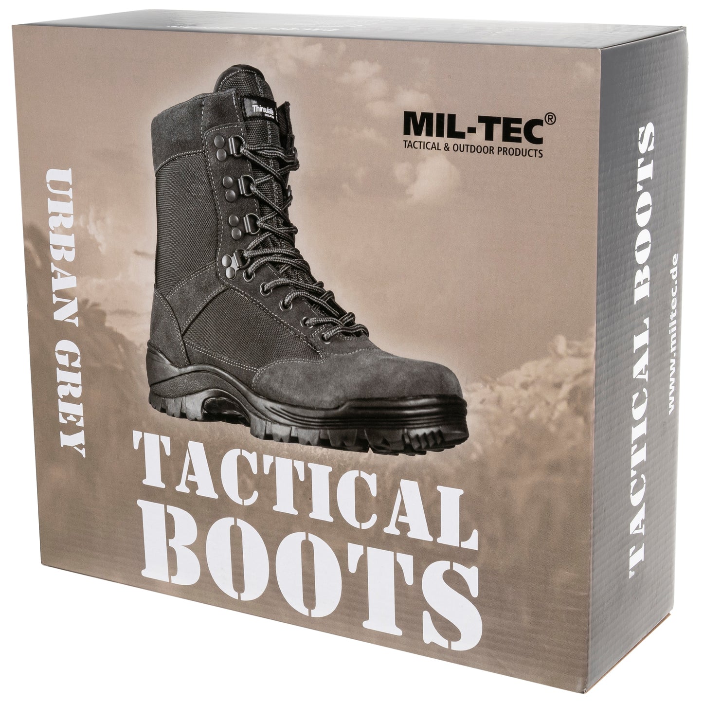 Buty Mil-Tec Tactical Boots - Urban Grey