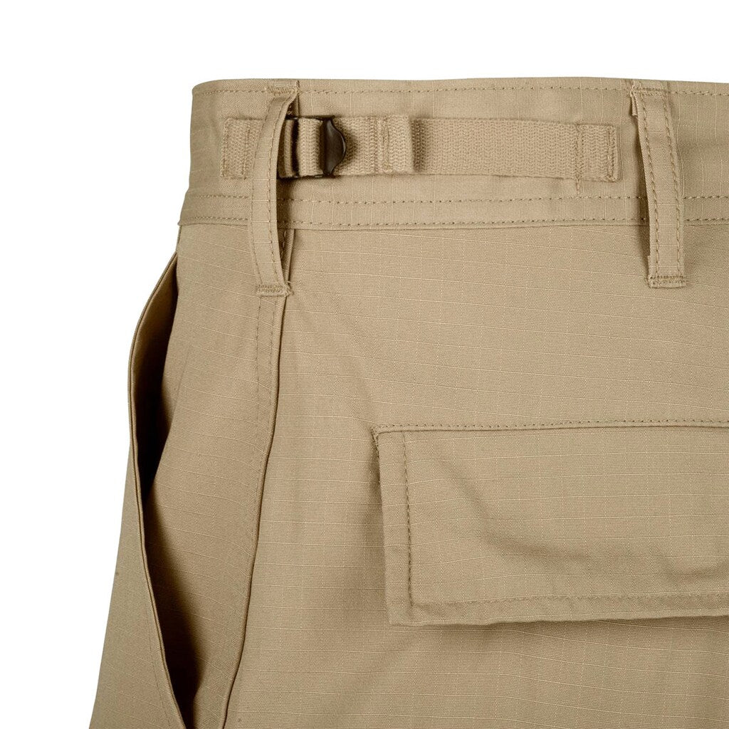 Szorty Helikon BDU Cotton Ripstop - Khaki