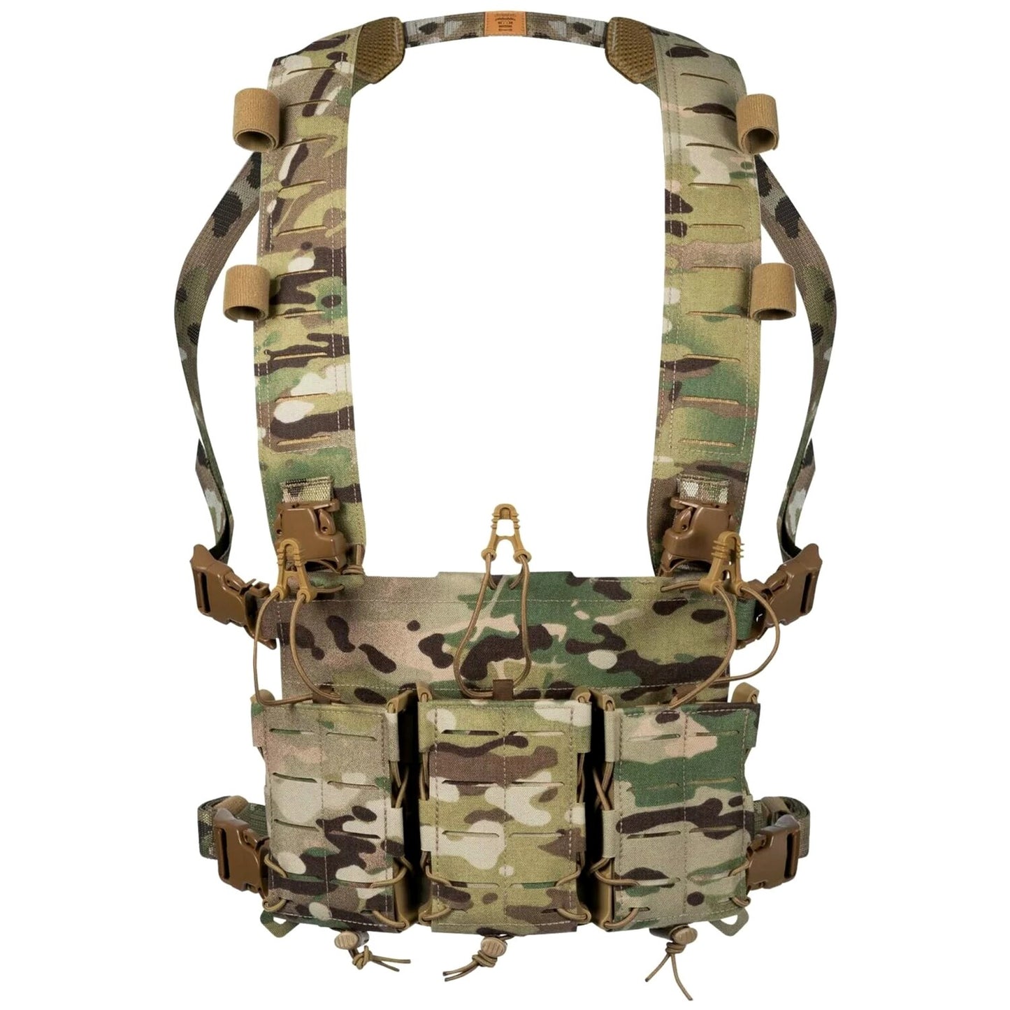 Kamizelka taktyczna Lindnerhof Micro Rig MX886 - MultiCam