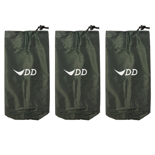 Worki wodoodporne DD Hammocks Stuff Sacks - 3 szt.