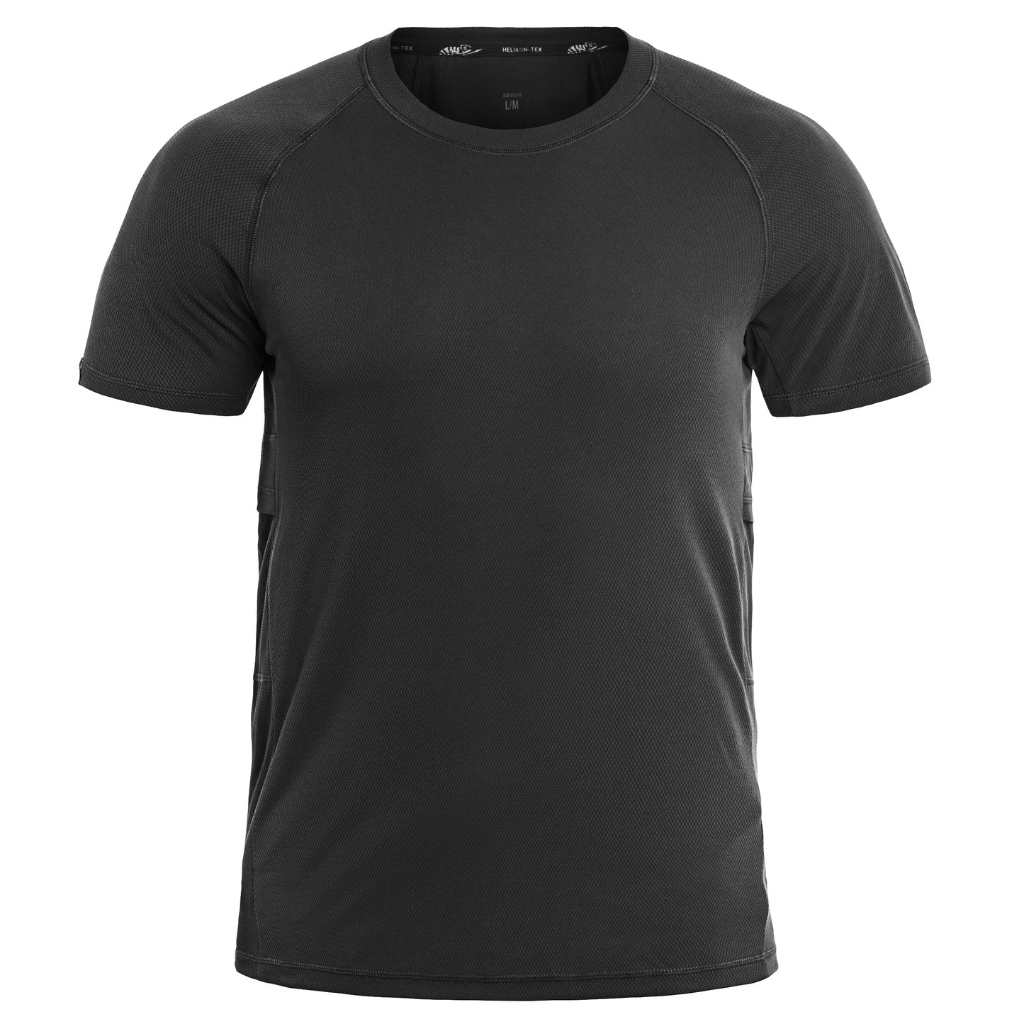 Koszulka termoaktywna Helikon Quickly Dry Functional K/R - Black