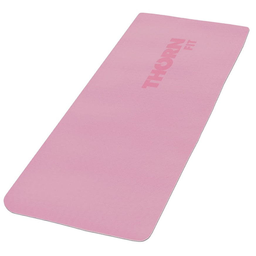 Mata treningowa Thorn+Fit Lady 173x61 cm - różowa