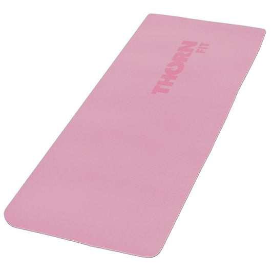 Mata treningowa Thorn+Fit Lady 173x61 cm - różowa