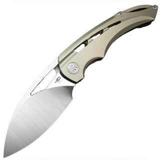 Nóż składany Bestech Knives Fairchild - Gold