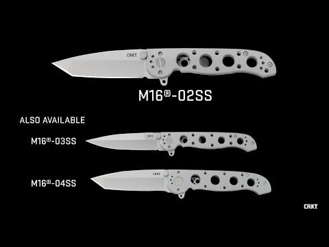 Nóż składany CRKT M16-02SS