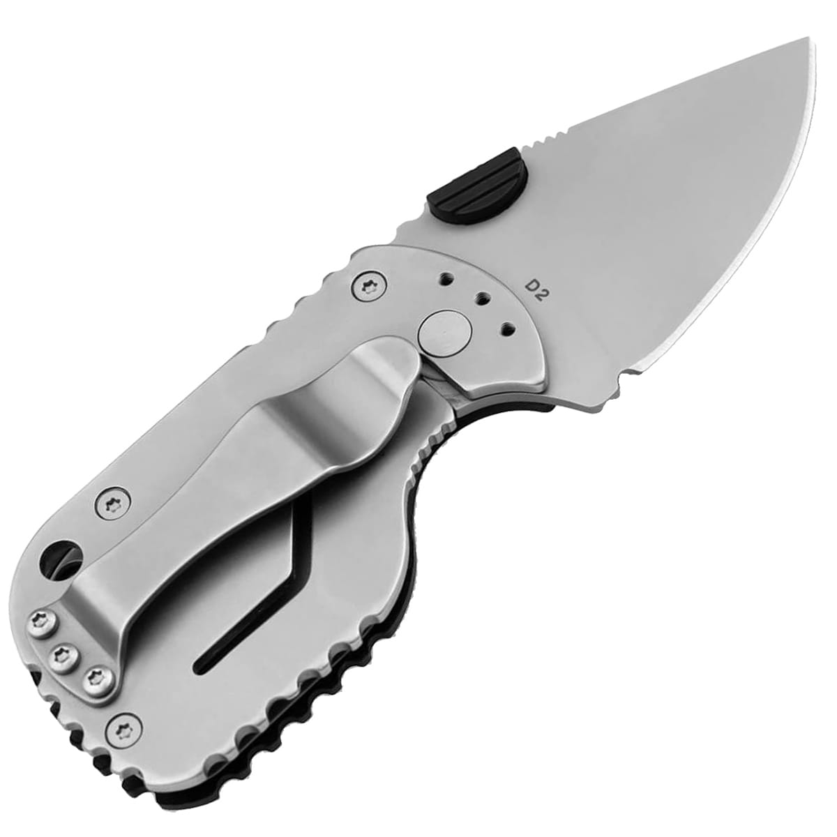 Nóż składany Boker Plus Subcom 2.0 Black