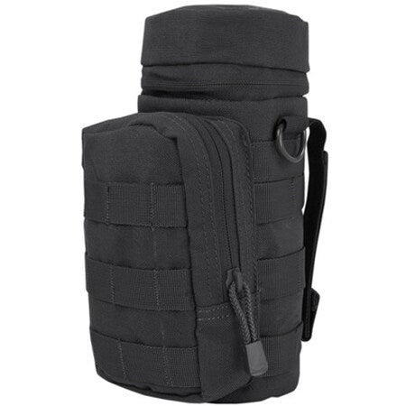 Pokrowiec na butelkę Condor H2O Black