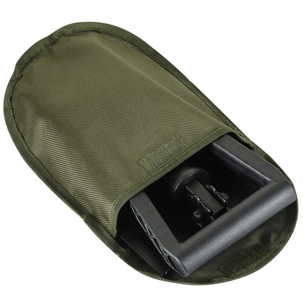 Saperka składana M-Tac z pokrowcem - Olive