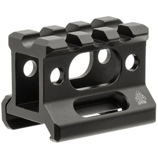 Szyna podwyższająca UTG Super Slim Picatinny Riser Mount 1" 3-Slot - Black